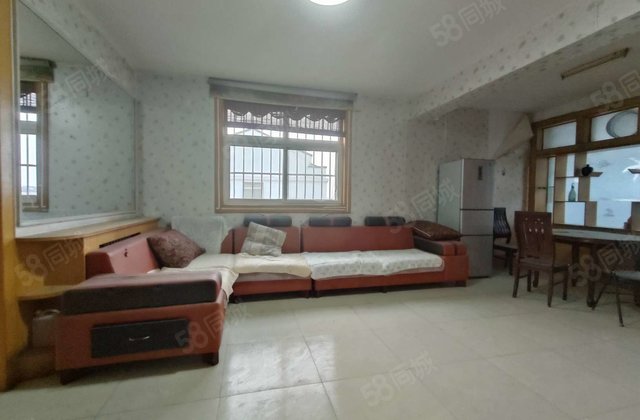 站北花园 小三房 高楼层视野无遮挡 商品住宅 商业配套齐全