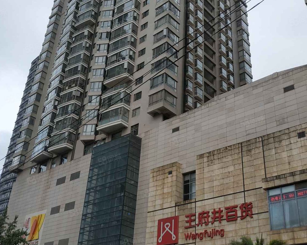 顺城高级公寓小区详情,房价走势,房源,业主论坛】- 昆明58同城