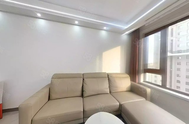 米澜国际三期2室2厅95㎡58.6万二手房图片