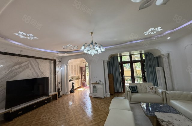 万和华府(别墅)5室2厅351㎡356万二手房图片