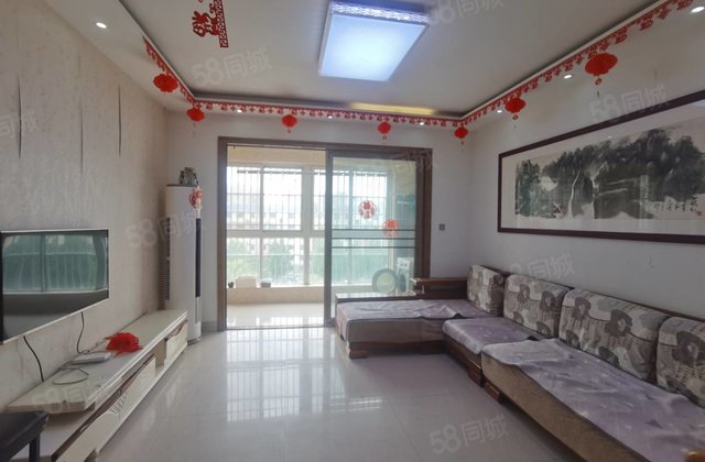 莲湖花园电梯洋房6楼，全天采光免大税，送储藏室！阿尔卡迪亚