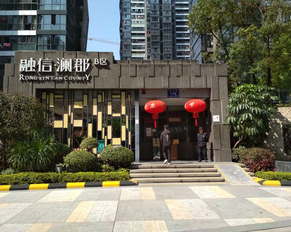 【融信澜郡, 融信澜郡小区详情,房价走势,房源,业主论坛】- 福州58