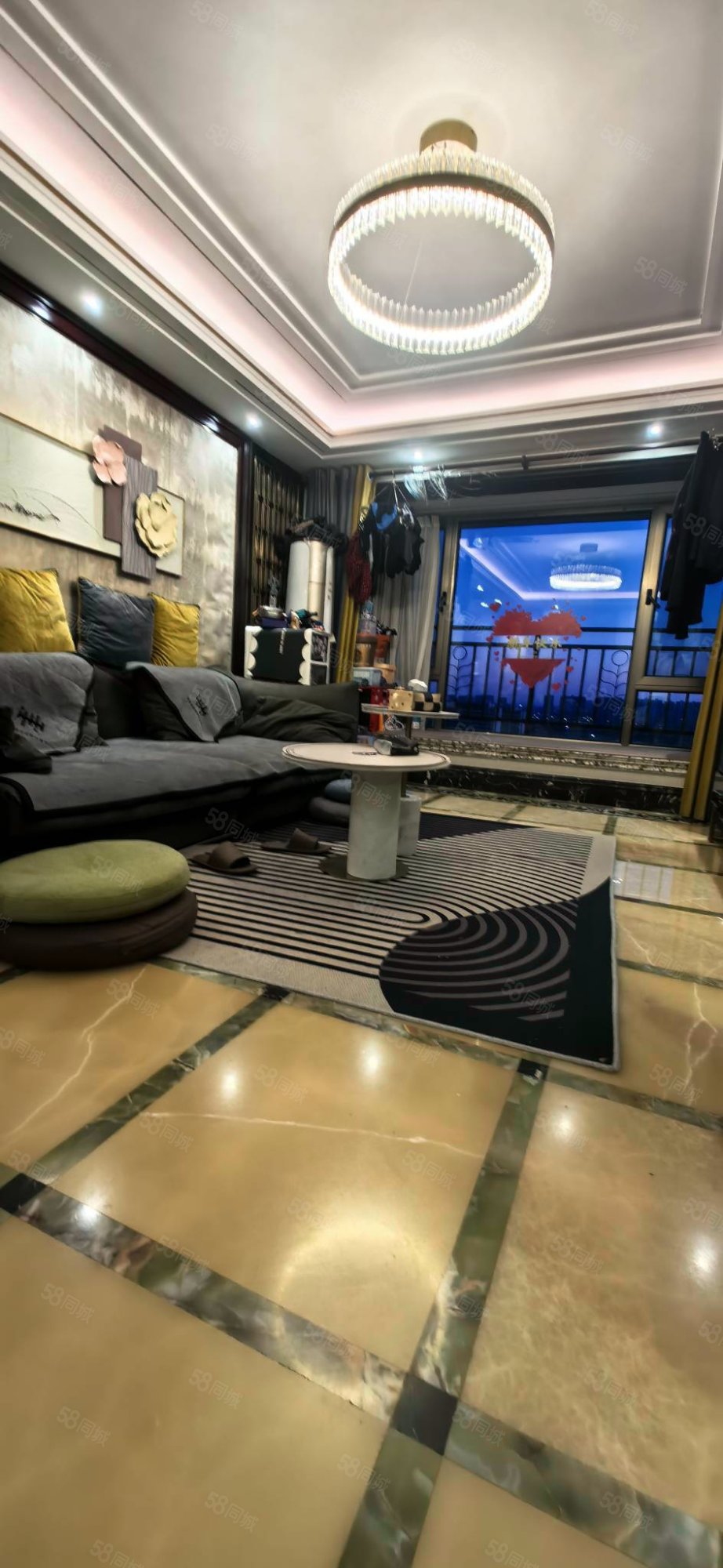 臺(tái)湖銀河灣3室1廳1衛(wèi)80.24㎡南北428萬(wàn)