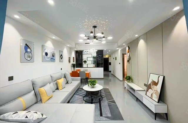 万科魅力之城(六期)2室1厅70.35㎡43万二手房图片