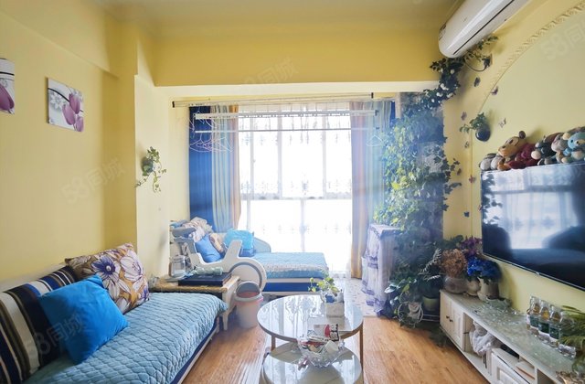 樱花假日2室1厅61㎡97万二手房图片