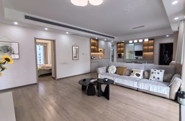 华祥天玺4室2厅138㎡115万二手房图片