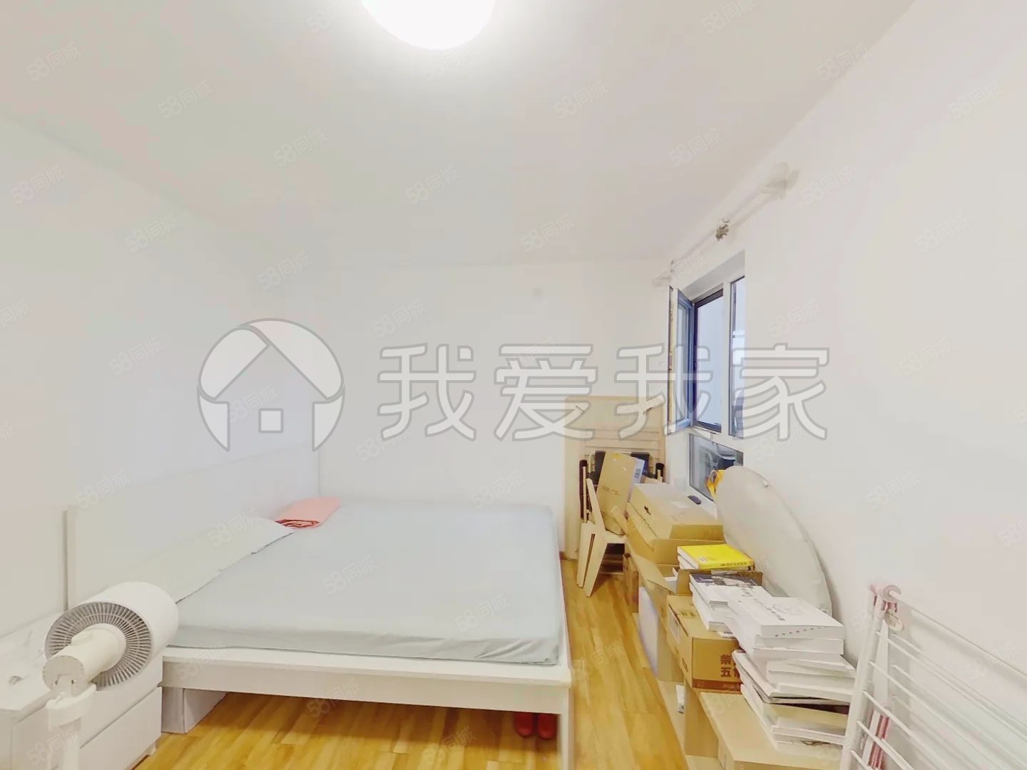 融澤嘉園1號(hào)院2室1廳1衛(wèi)87.6㎡南350萬(wàn)