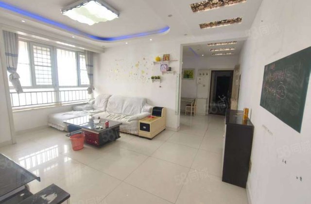 二中文苑金柱大学城C区102平3室带车位带储 好楼层