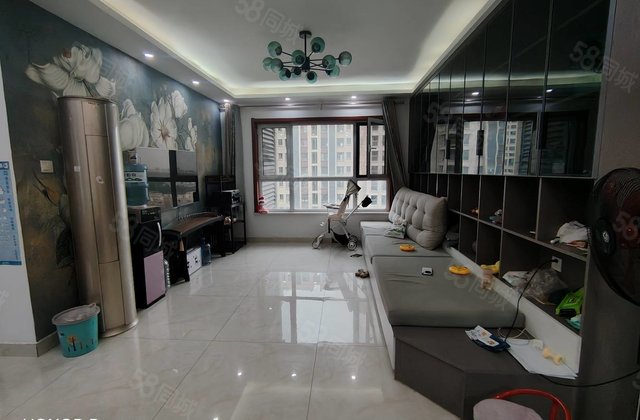 急售五中 花园路  旁 新小区绿化好   诚心出售 有钥匙