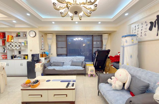 缤纷翡翠湾(一期)3室2厅97.31㎡76.8万二手房图片