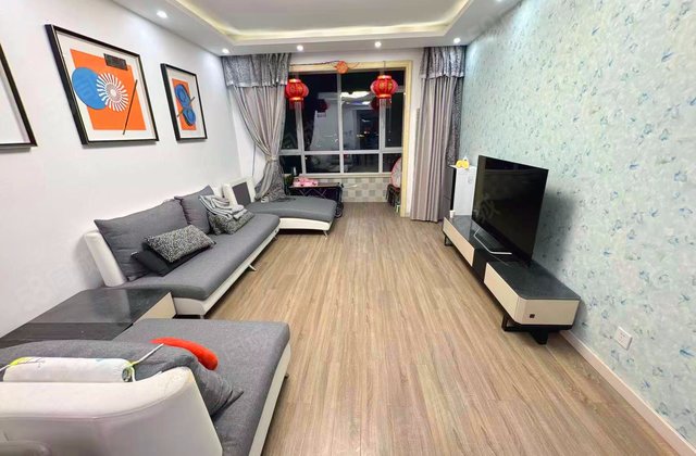 中冶蓝城(一二期)2室2厅94.61㎡46万二手房图片