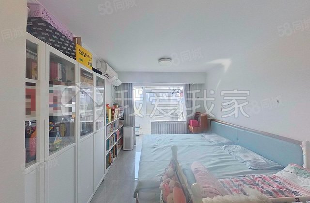 塔院迎春园2室1厅65.8㎡490万二手房图片