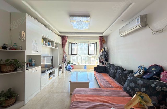 新华联慧谷2室1厅88㎡135万二手房图片