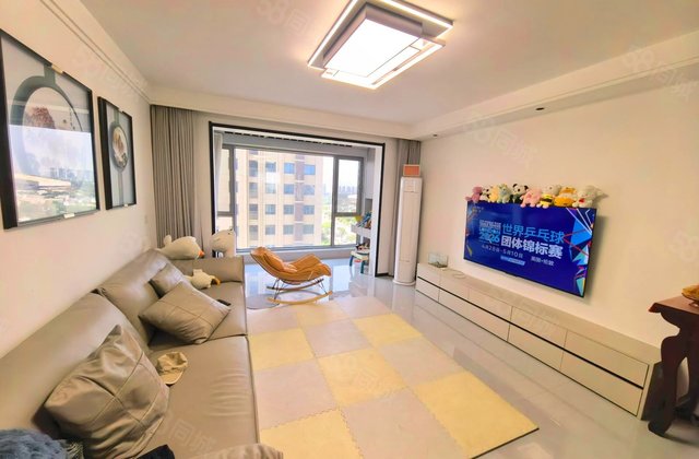 奥林春天(平度)3室2厅124.79㎡98万二手房图片