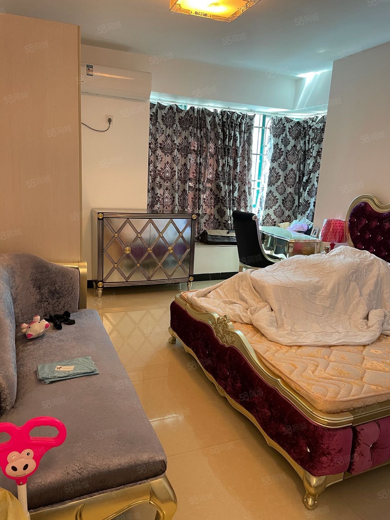 福景园3室2厅2卫119.71㎡南48万