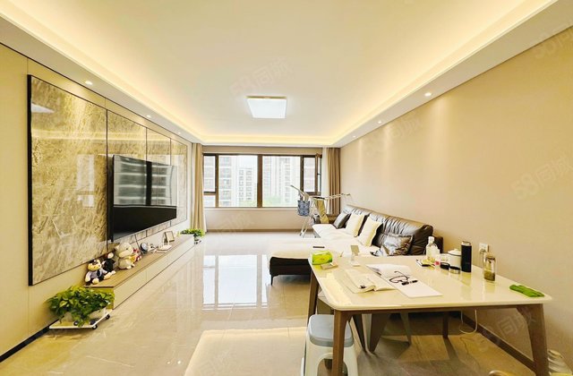 龙湖天宸原著3室2厅135㎡145万二手房图片