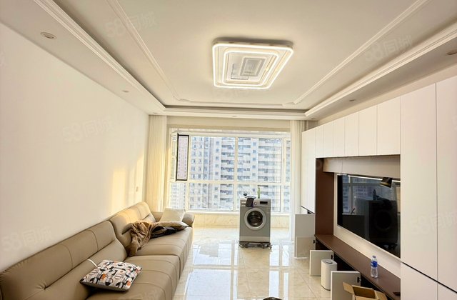 蓝色港湾(三期)2室2厅85.27㎡53万二手房图片