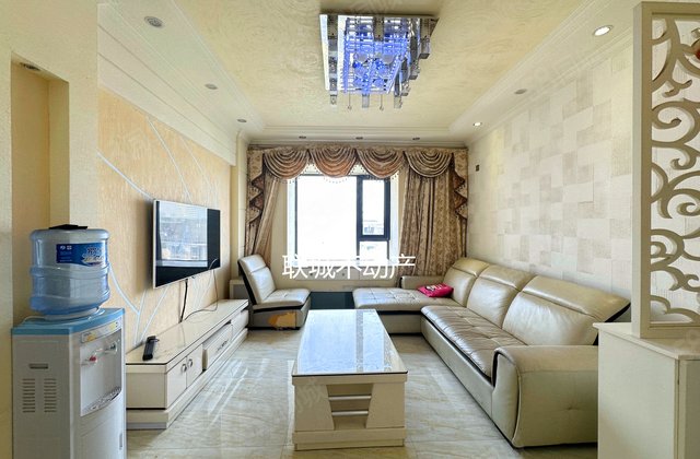 格澜威尔3室2厅84.59㎡75万二手房图片