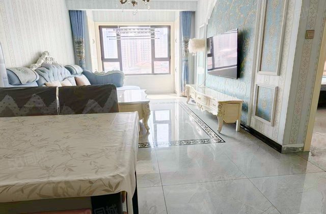 盛世颐园2室2厅87.56㎡99万二手房图片