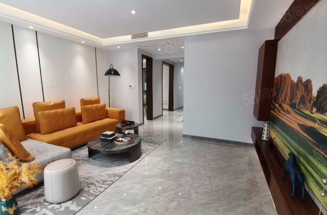 西京都高尔夫别墅4室3厅237㎡106万二手房图片