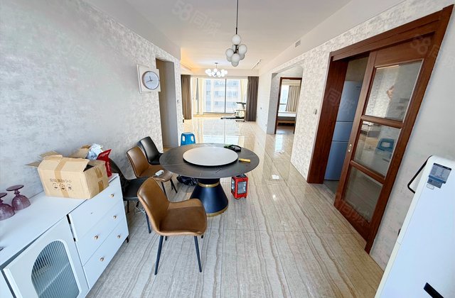 碧桂园岭南盛世4室2厅189.2㎡345万二手房图片