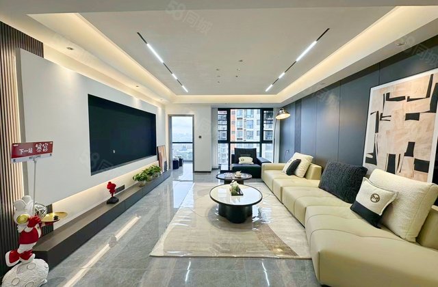 世豪广场天府豪庭4室2厅123.61㎡199万二手房图片