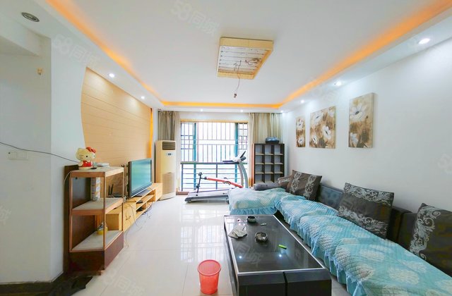 华盛世纪新城4室2厅138.17㎡92万二手房图片