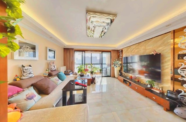 观山小区4室2厅142㎡218万二手房图片