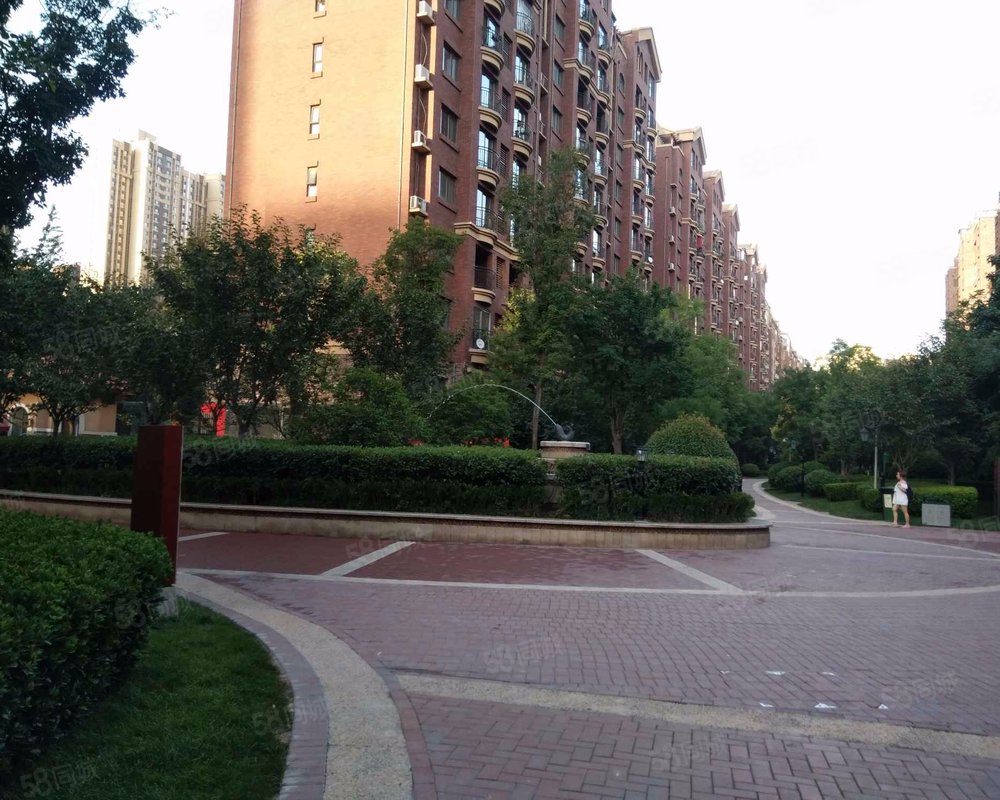 【华远海蓝城(一期), 华远海蓝城(一期)小区详情,房价走势,房源,业主