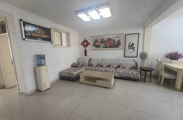 市医院 铁塔 运河旁 水韵花都 好楼层 购物方便 免大税