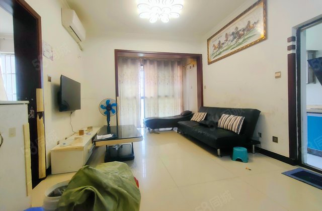 今日靖园2室2厅55.89㎡44万二手房图片