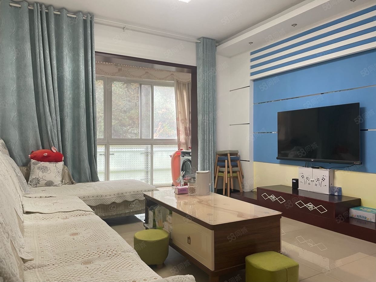 万顺达小区2室2厅1卫89.42㎡南北23.8万