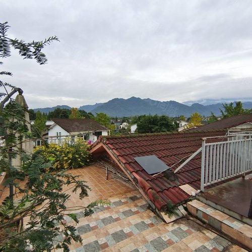 青城山私家别墅