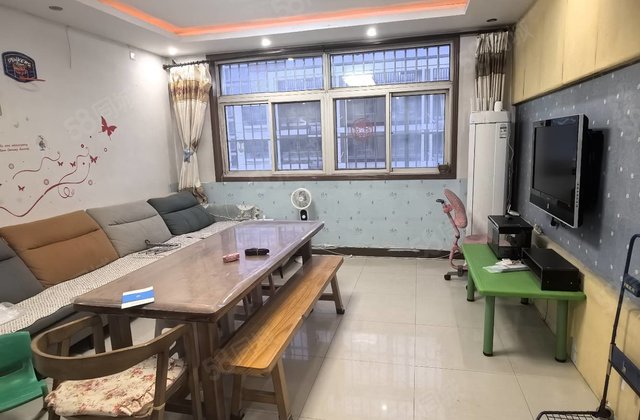 凤凰新城东区 大三室 文轩实验 九州国际