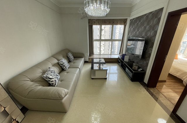 水岸豪庭2室2厅75㎡31.8万二手房图片