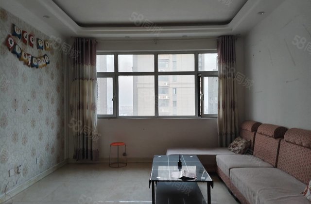 星美城市广场 边户 小高层一梯两户 全明户型 方正 价格合适