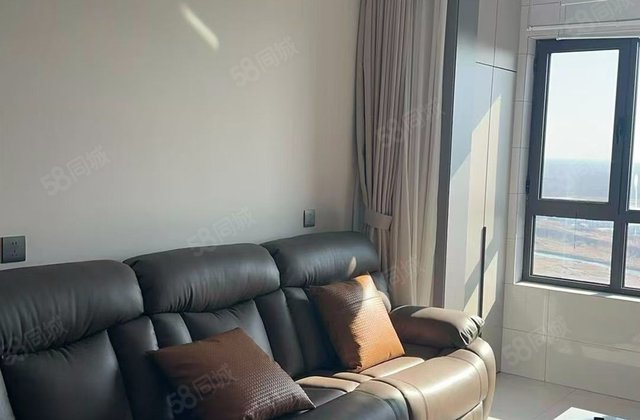 印象城滨江悦2室2厅72㎡56.2万二手房图片