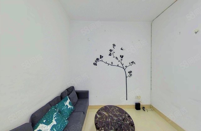 嘉尚国际公寓1室2厅50.04㎡290万二手房图片