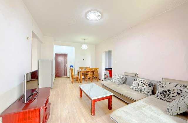 华侨凤凰国际城2室2厅87.23㎡62.8万二手房图片