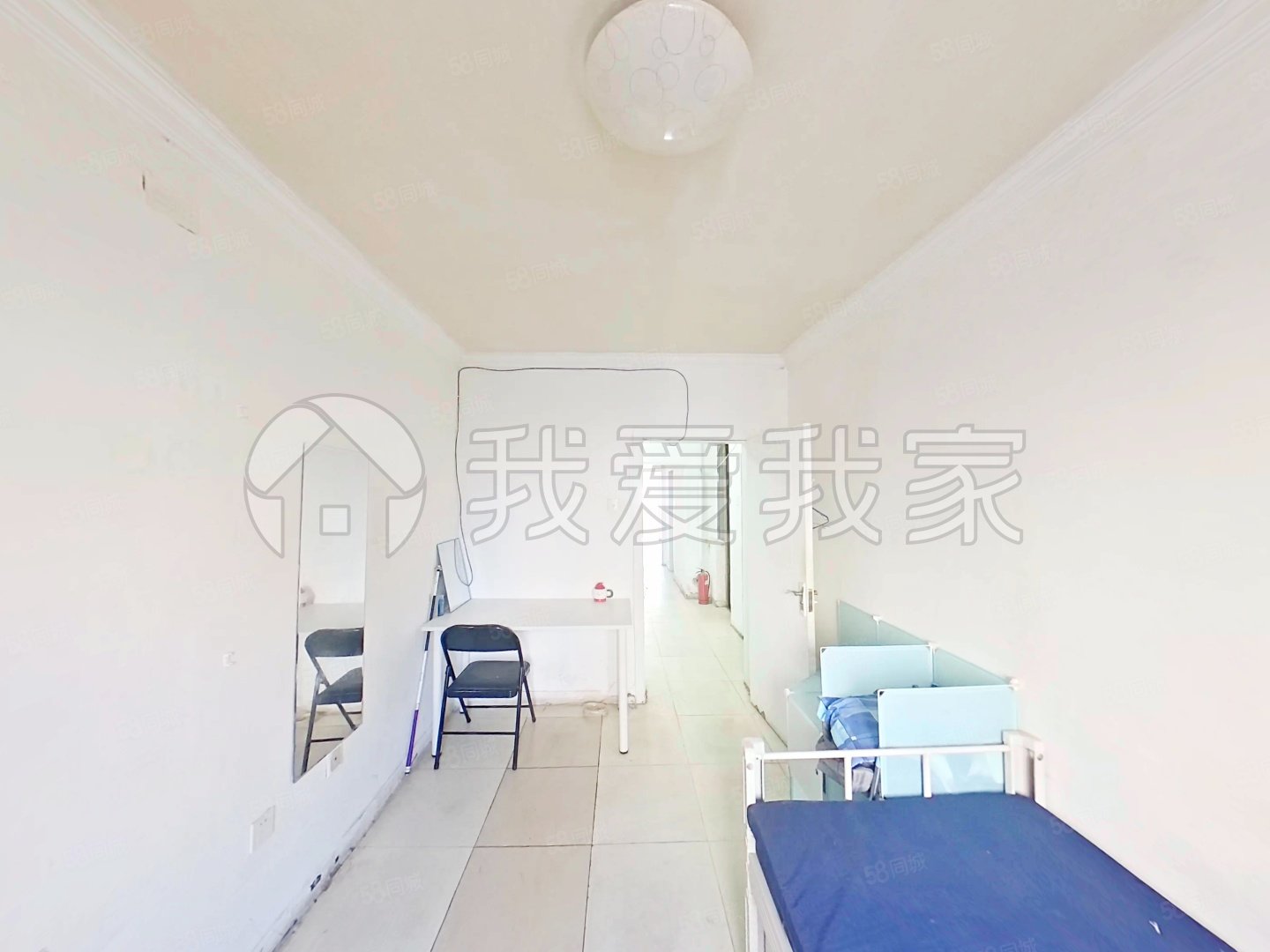 北苑小區(qū)2室1廳1衛(wèi)59.69㎡南北155萬