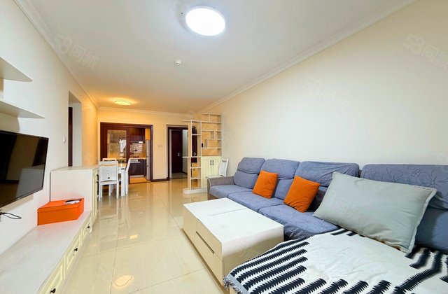 时代倾城(二期)2室2厅85.97㎡52万二手房图片