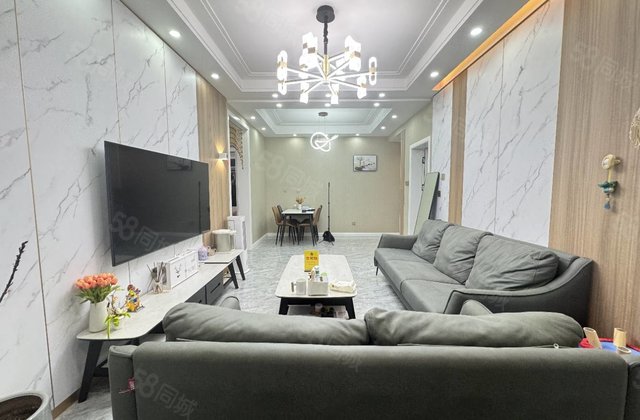 兰煜龙湾2室2厅97㎡119万二手房图片