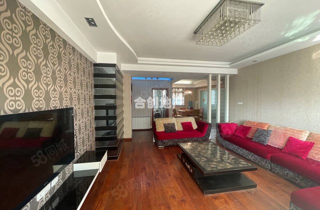 乾坤阳光3室2厅138㎡56万二手房图片