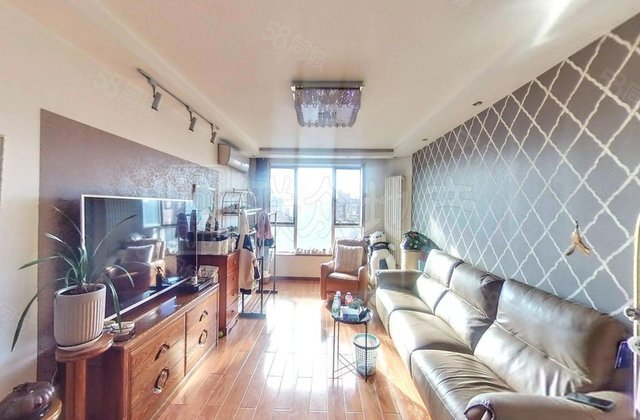 彩虹新城2室2厅88.62㎡430万二手房图片