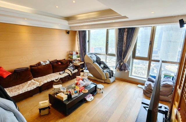 中天未来方舟G5组团3室2厅236.46㎡260万二手房图片