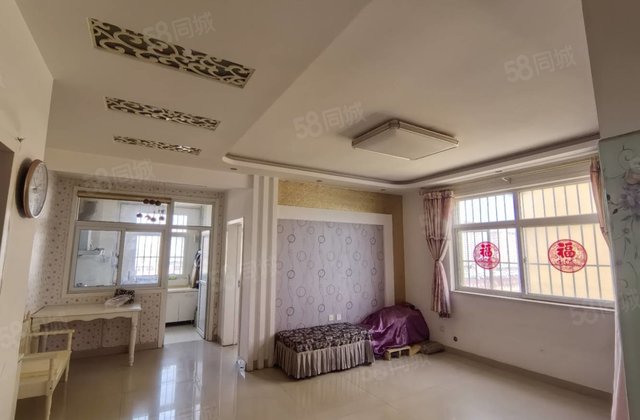 急售东边户好楼层 全明户型  卫生间有窗户三  到七中