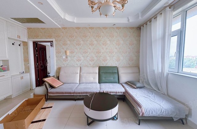 急售 万豪   新城邦 精装修三室 免大税 价格可谈水岸新城