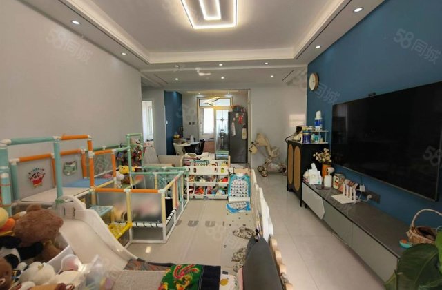 星美 三室双卫 免大税 送车位储