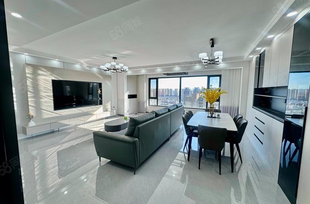 美的城3室2厅128.06㎡132万二手房图片