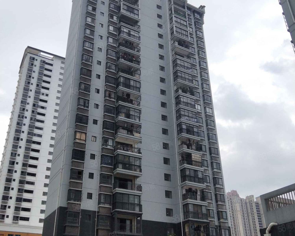 【洪福花园, 洪福花园小区详情,房价走势,房源,业主论坛】- 南宁58